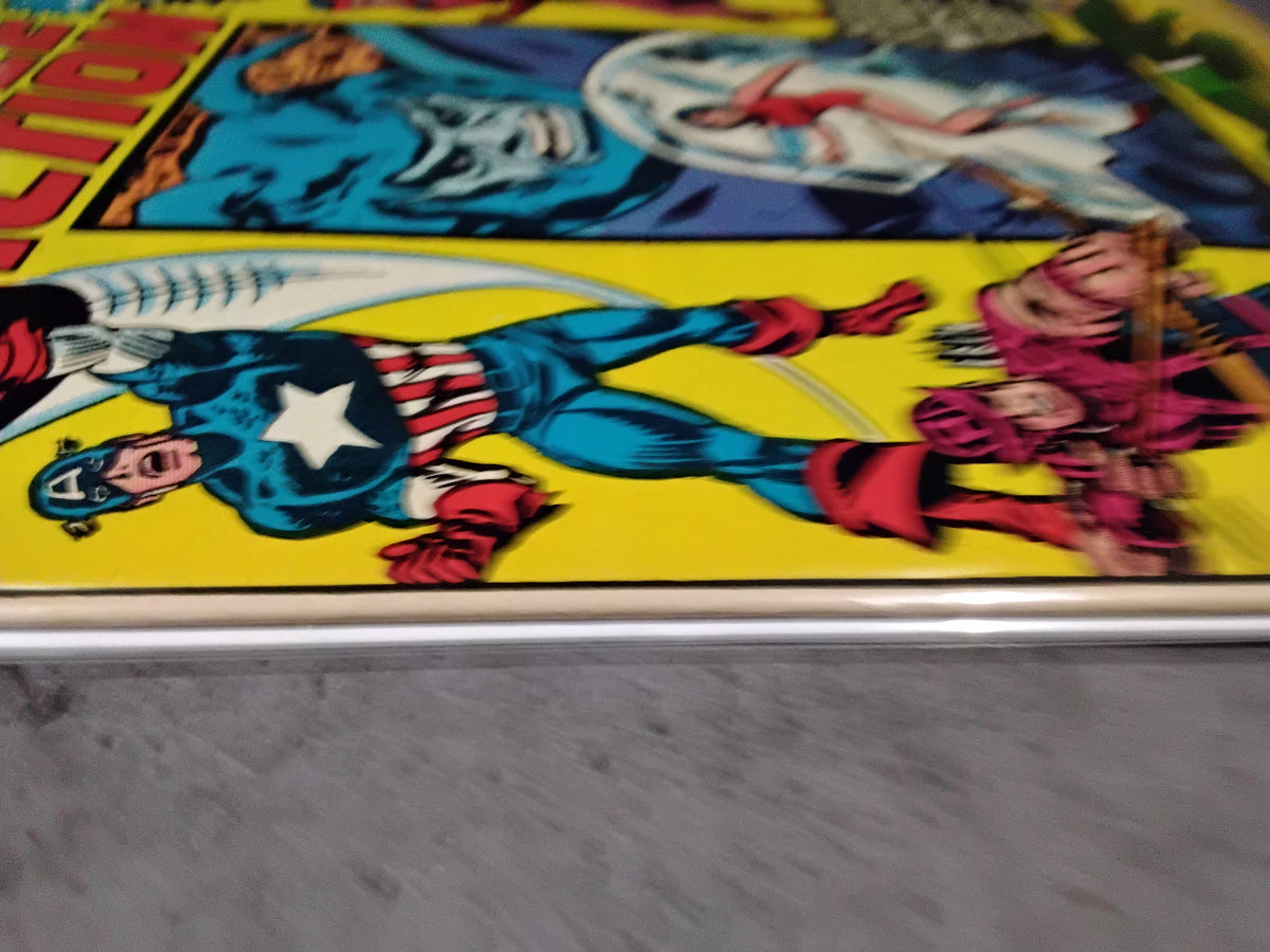 Marvel Triple Action #20 (FN)
