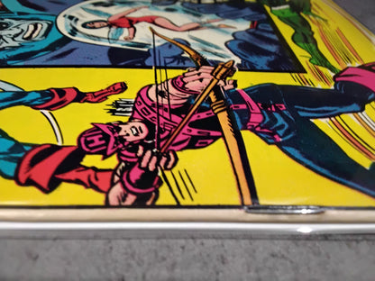 Marvel Triple Action #20 (FN)