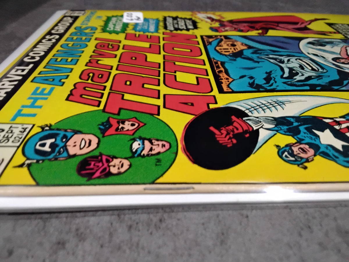 Marvel Triple Action #20 (FN)