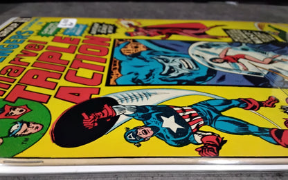 Marvel Triple Action #20 (FN)