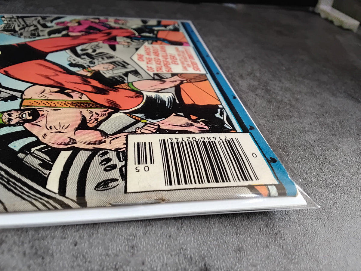 Marvel Triple Action #35 Newsstand Edition (FN)
