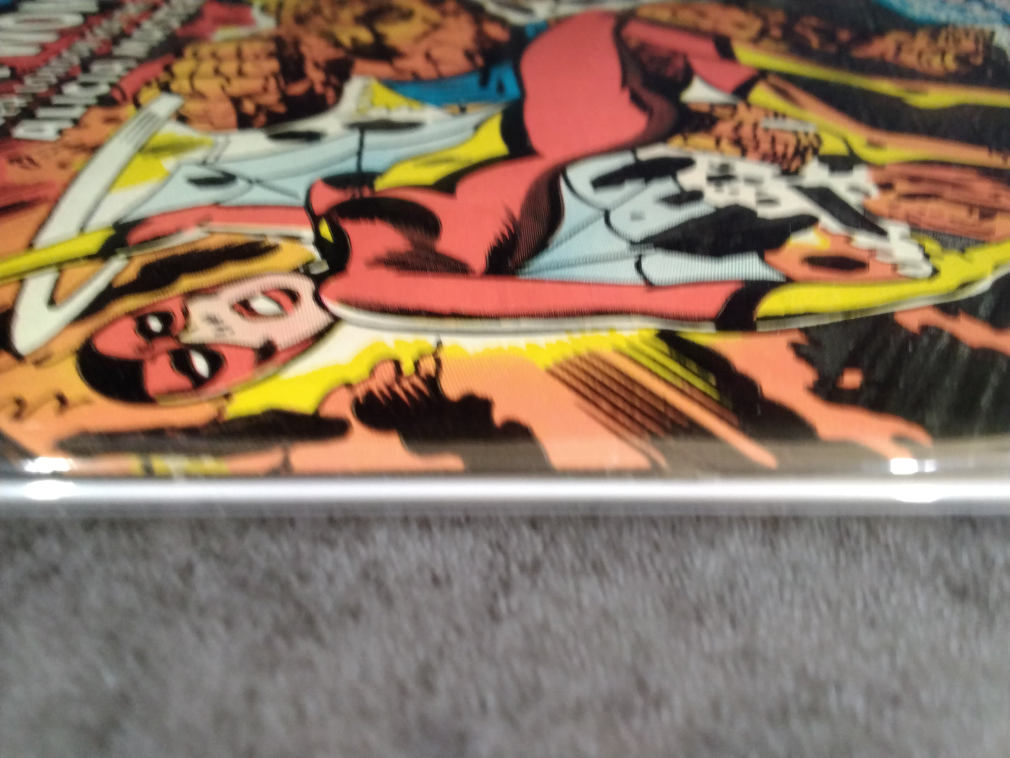 Marvel Two-In-One Vol 1 #030 Newsstand Edition (VF)
