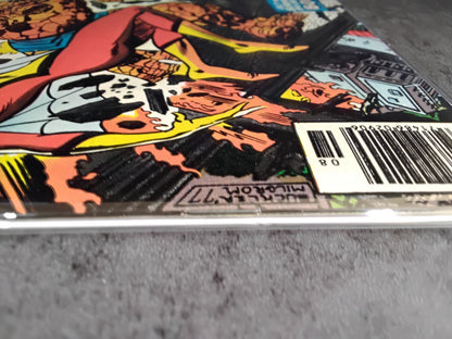Marvel Two-In-One Vol 1 #030 Newsstand Edition (VF)