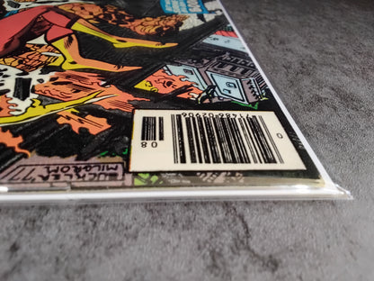 Marvel Two-In-One Vol 1 #030 Newsstand Edition (VF)