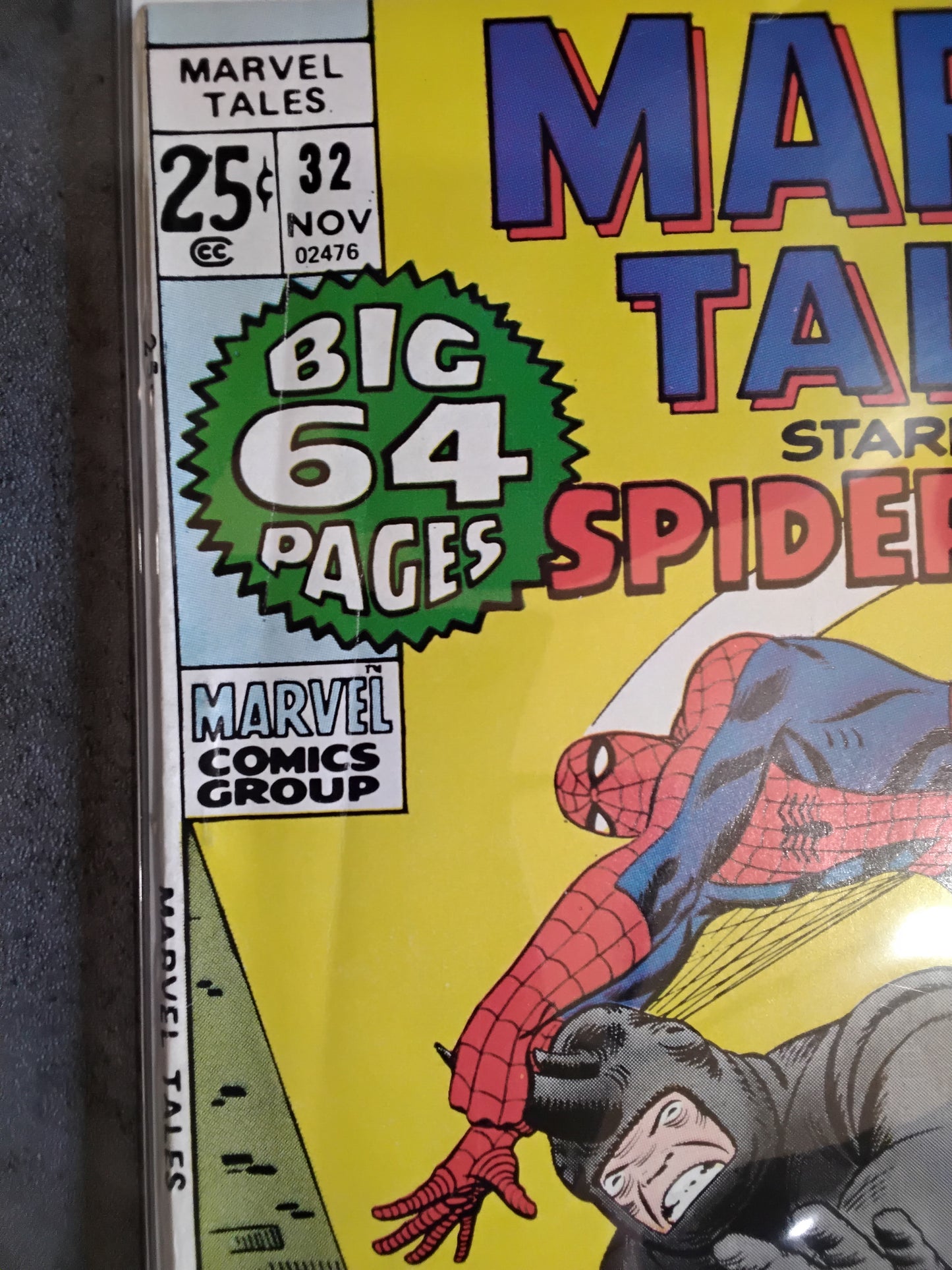 Marvel Tales Vol 1 #032