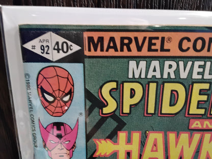 Marvel Team-Up Vol 1 #092 (VF)
