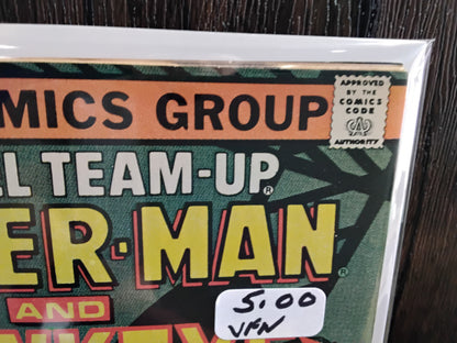 Marvel Team-Up Vol 1 #092 (VF)