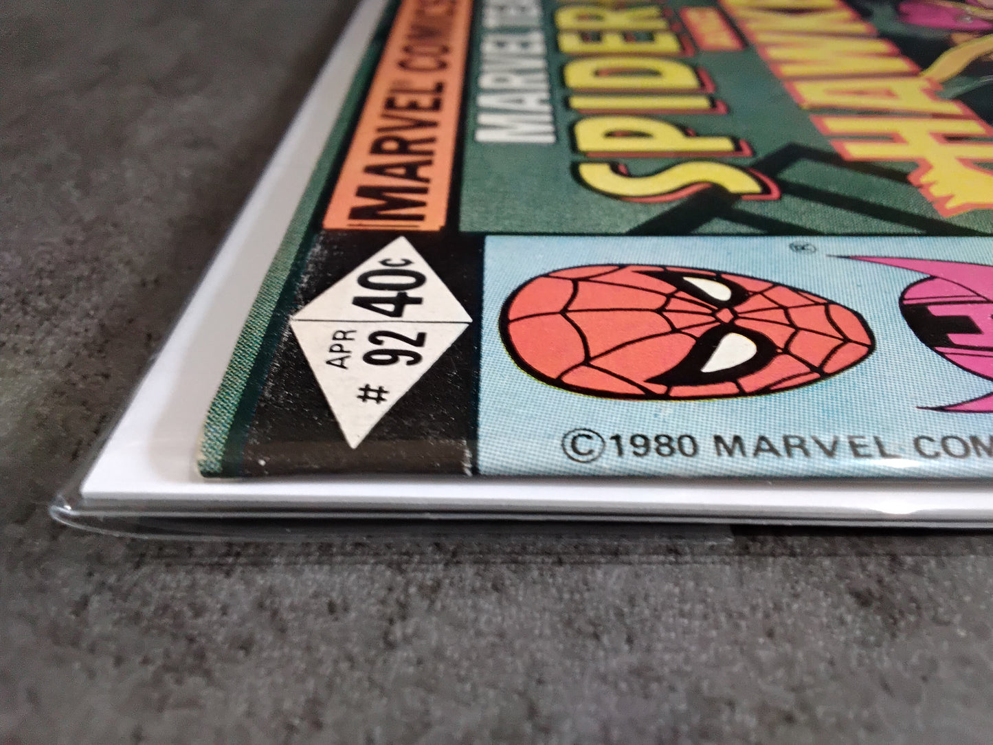Marvel Team-Up Vol 1 #092 (VF)