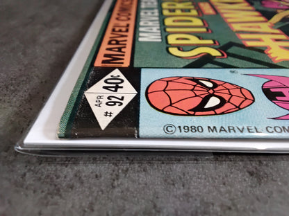Marvel Team-Up Vol 1 #092 (VF)