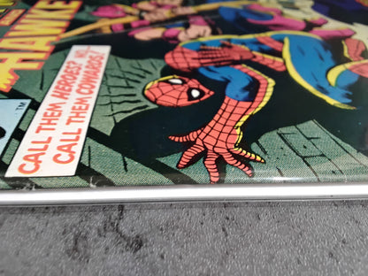 Marvel Team-Up Vol 1 #092 (VF)