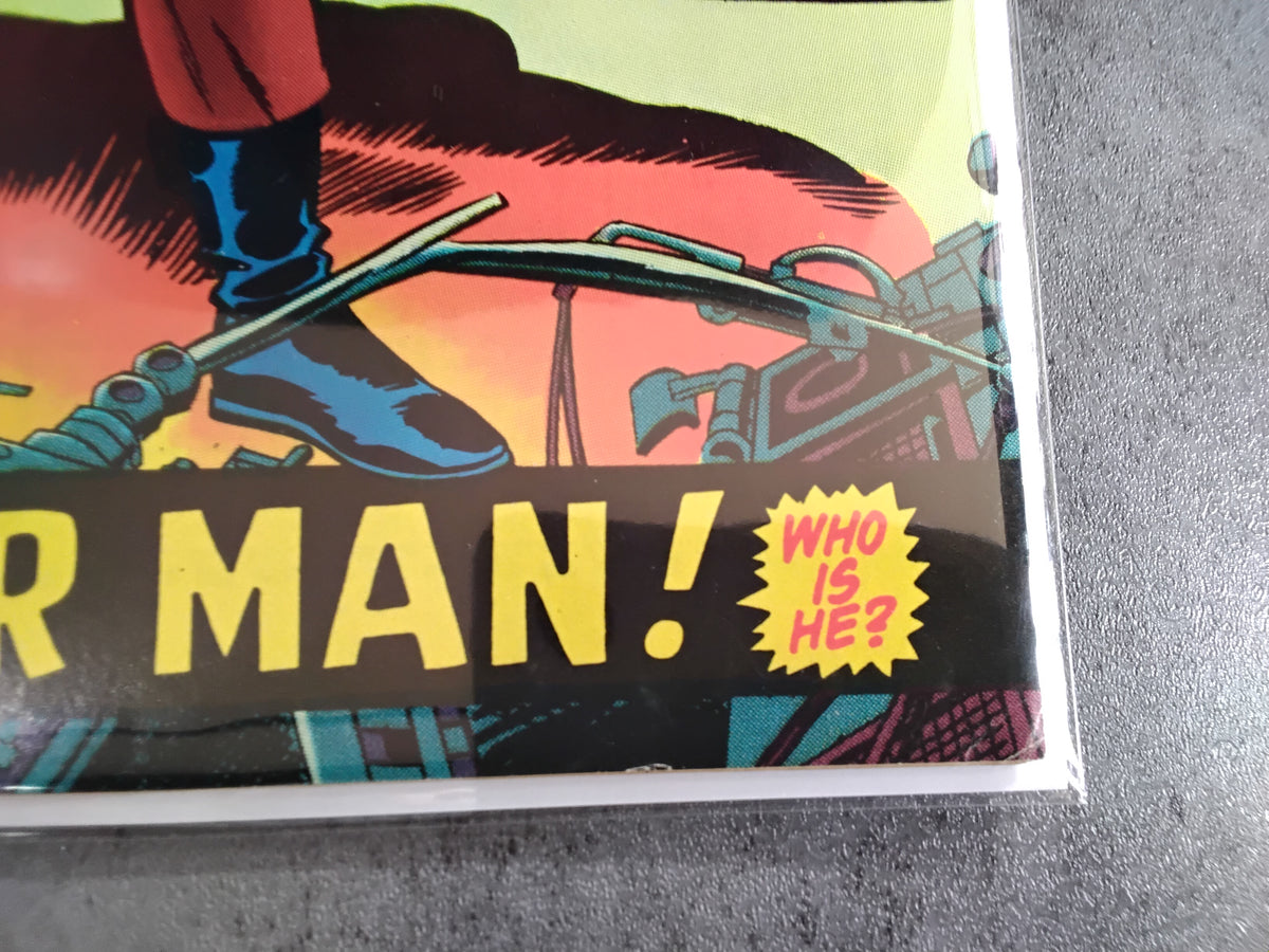 Marvel Triple Action #15