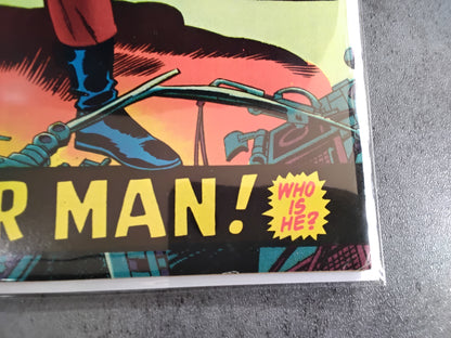 Marvel Triple Action #15