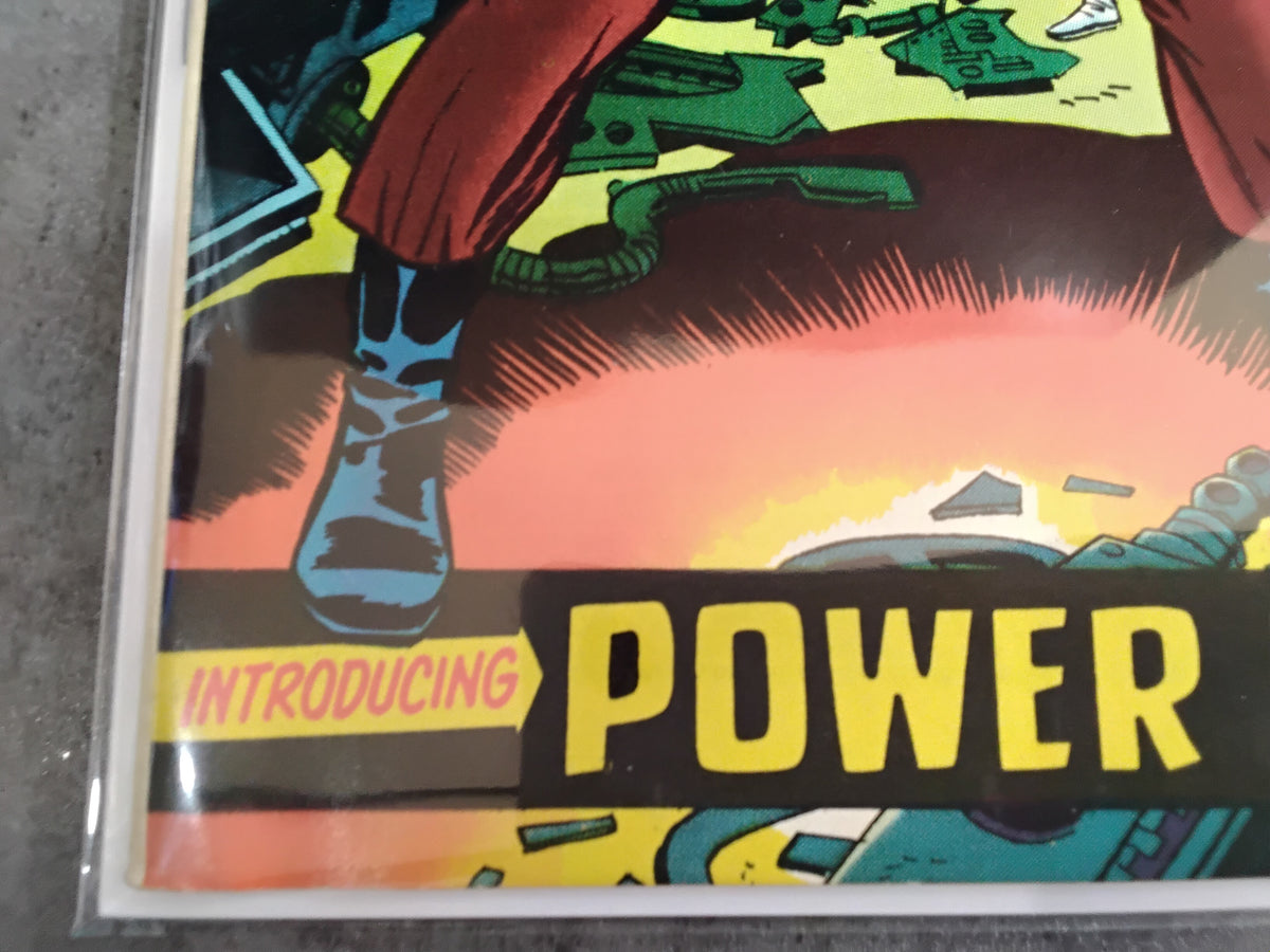Marvel Triple Action #15