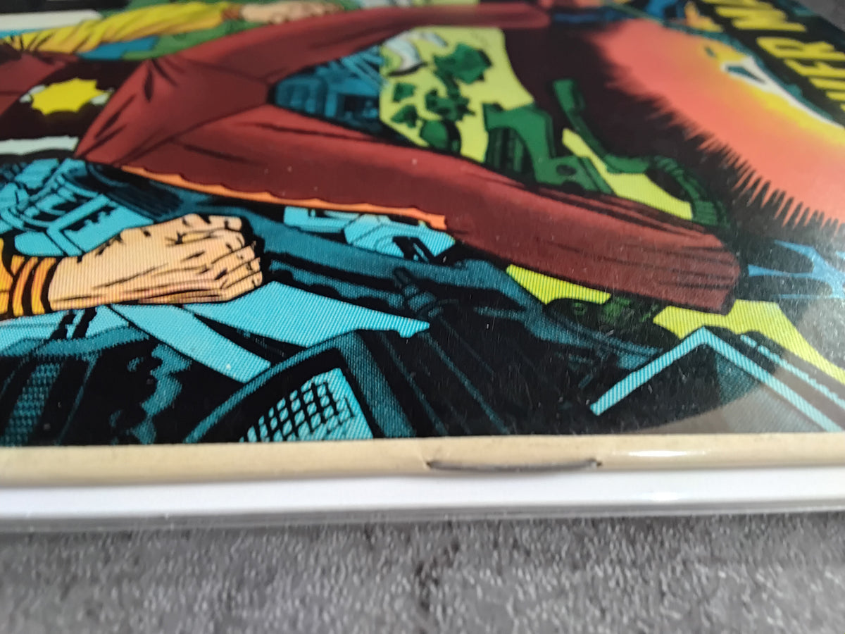 Marvel Triple Action #15
