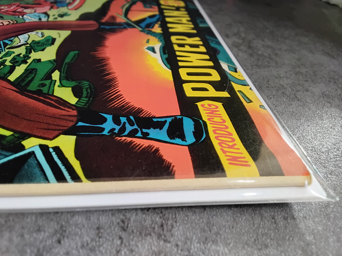 Marvel Triple Action #15