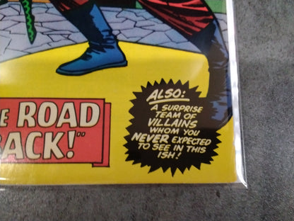 Marvel Triple Action #16 (VG)