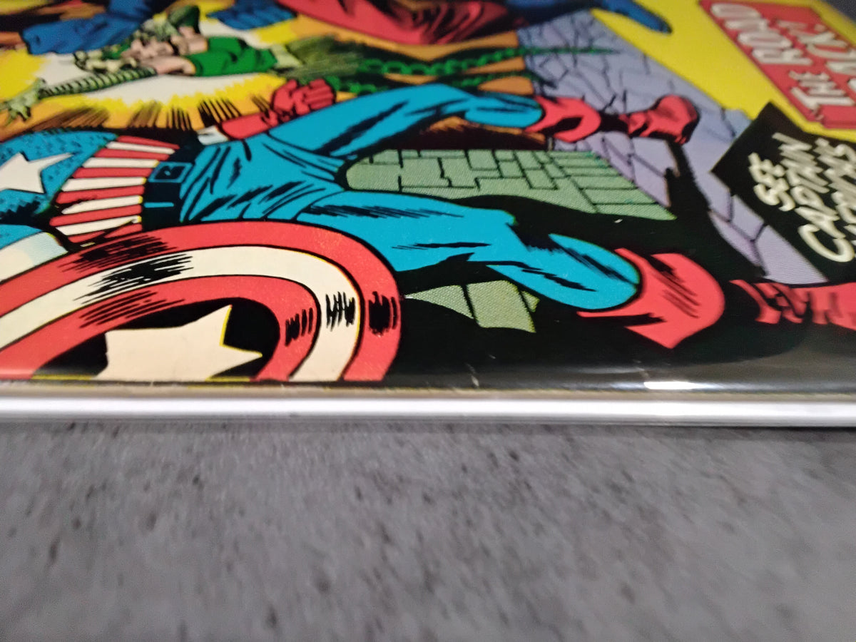 Marvel Triple Action #16 (VG)