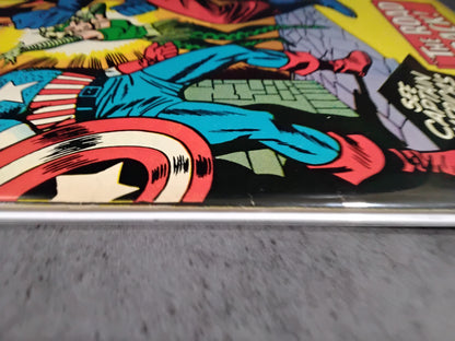Marvel Triple Action #16 (VG)