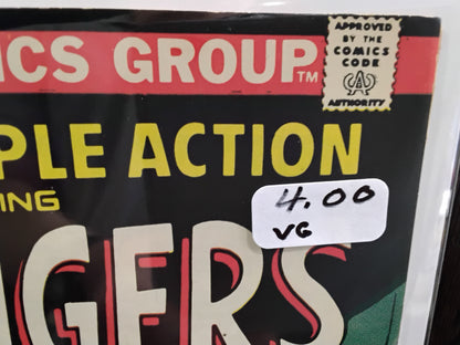 Marvel Triple Action #16 (VG)