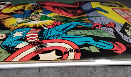 Marvel Triple Action #16 (VG)