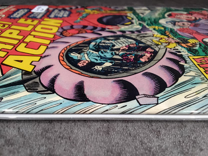 Marvel Triple Action #21 (FN)