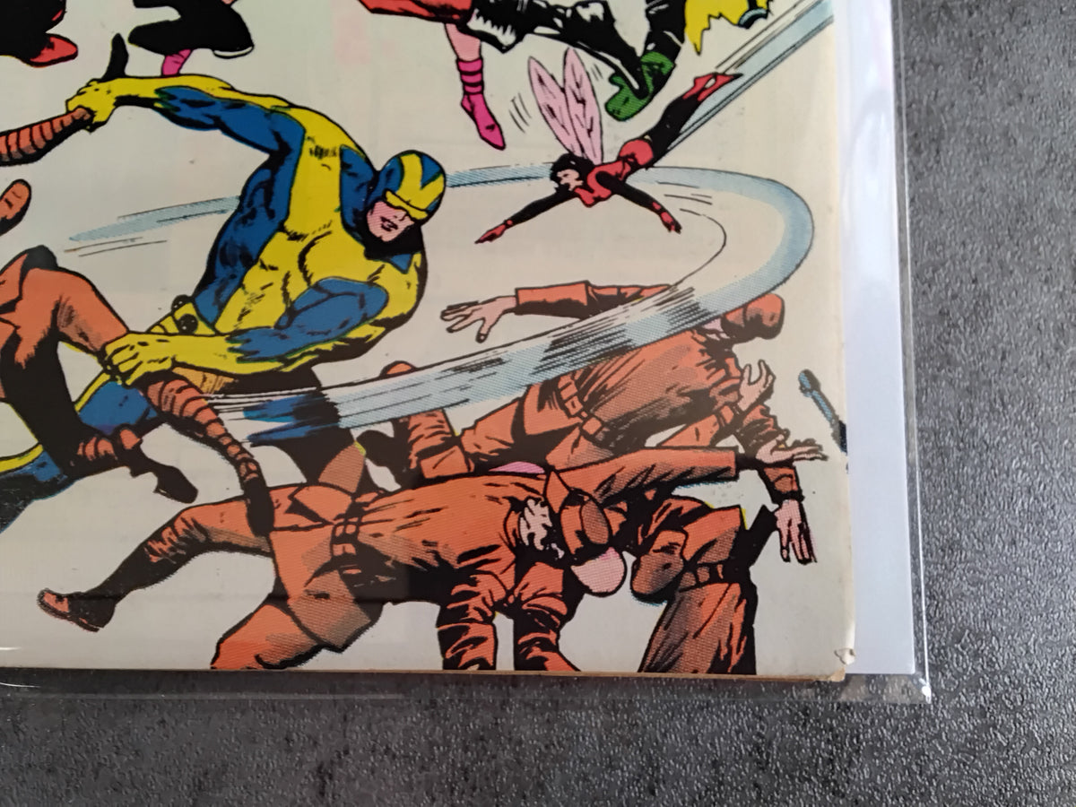 Marvel Triple Action #36 Newsstand Edition (FN)