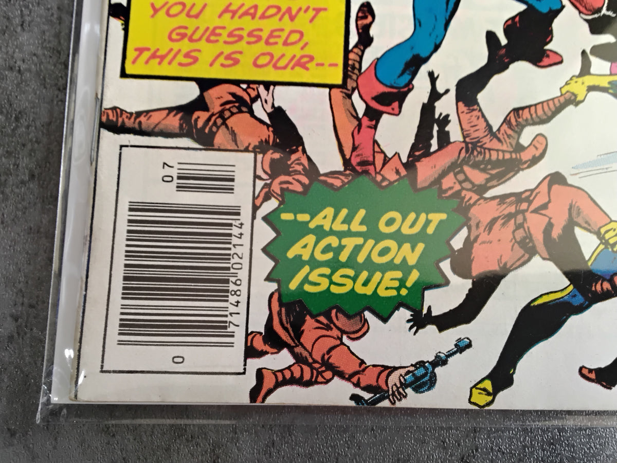 Marvel Triple Action #36 Newsstand Edition (FN)
