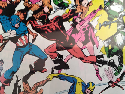 Marvel Triple Action #36 Newsstand Edition (FN)