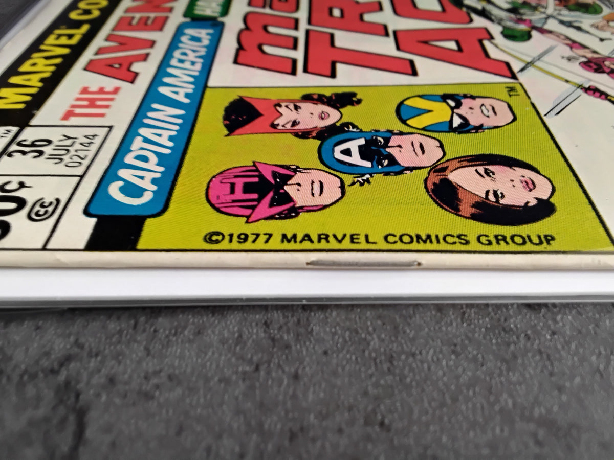 Marvel Triple Action #36 Newsstand Edition (FN)