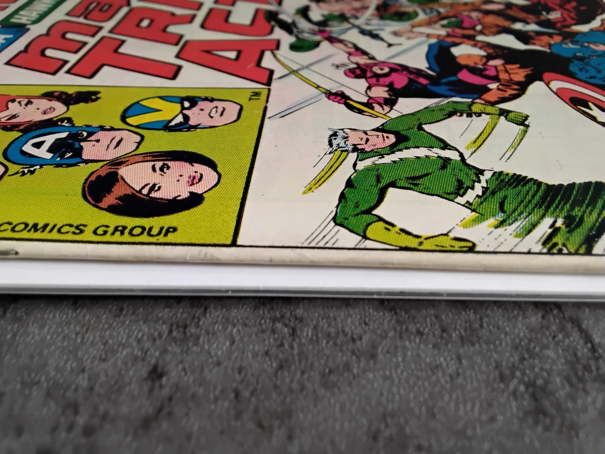 Marvel Triple Action #36 Newsstand Edition (FN)