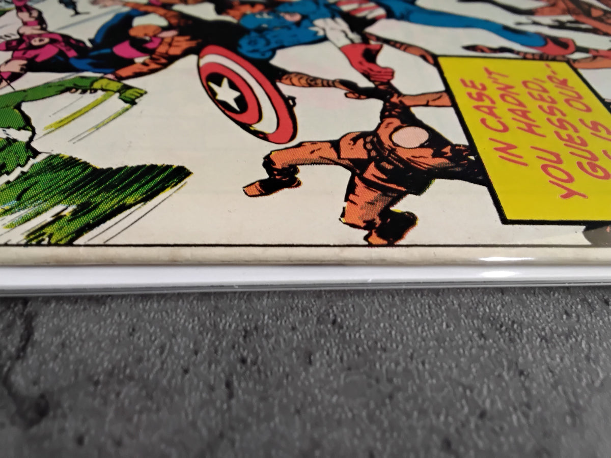 Marvel Triple Action #36 Newsstand Edition (FN)