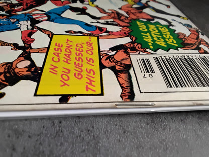 Marvel Triple Action #36 Newsstand Edition (FN)