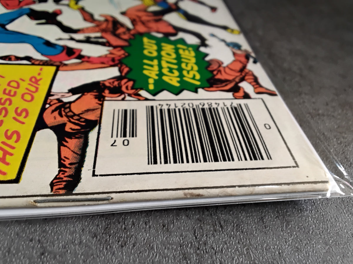 Marvel Triple Action #36 Newsstand Edition (FN)