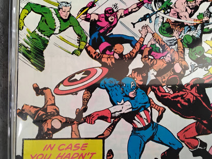 Marvel Triple Action #36 Newsstand Edition (FN)
