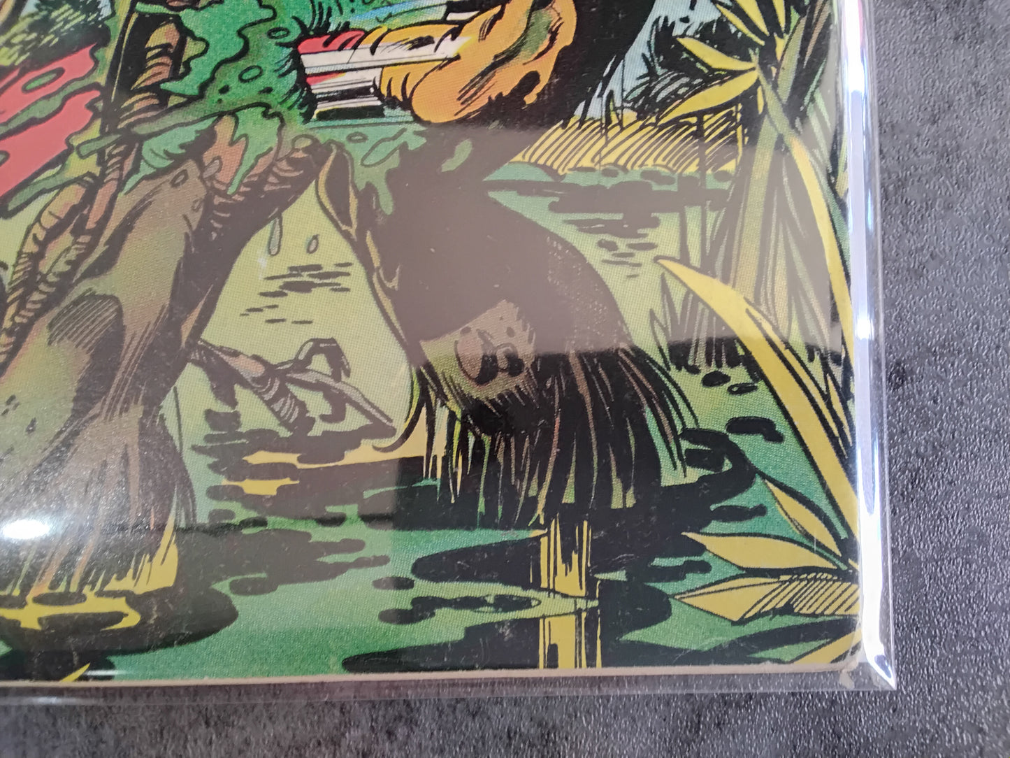 Master Of Kung-Fu Vol 1 #019