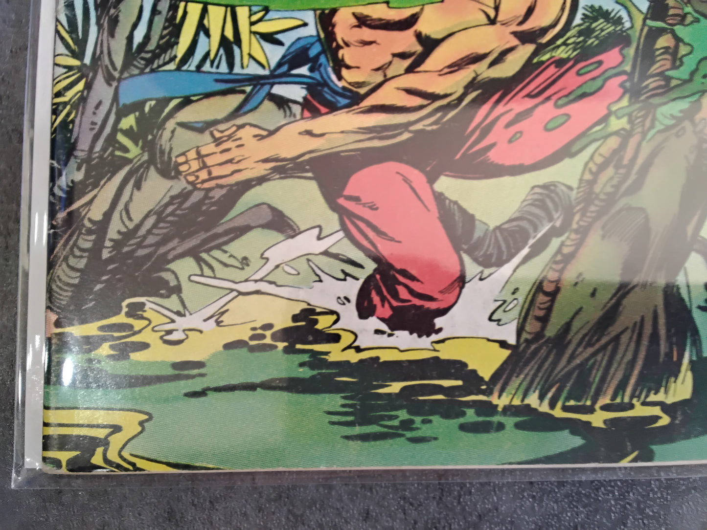 Master Of Kung-Fu Vol 1 #019
