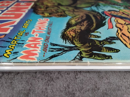 Master Of Kung-Fu Vol 1 #019