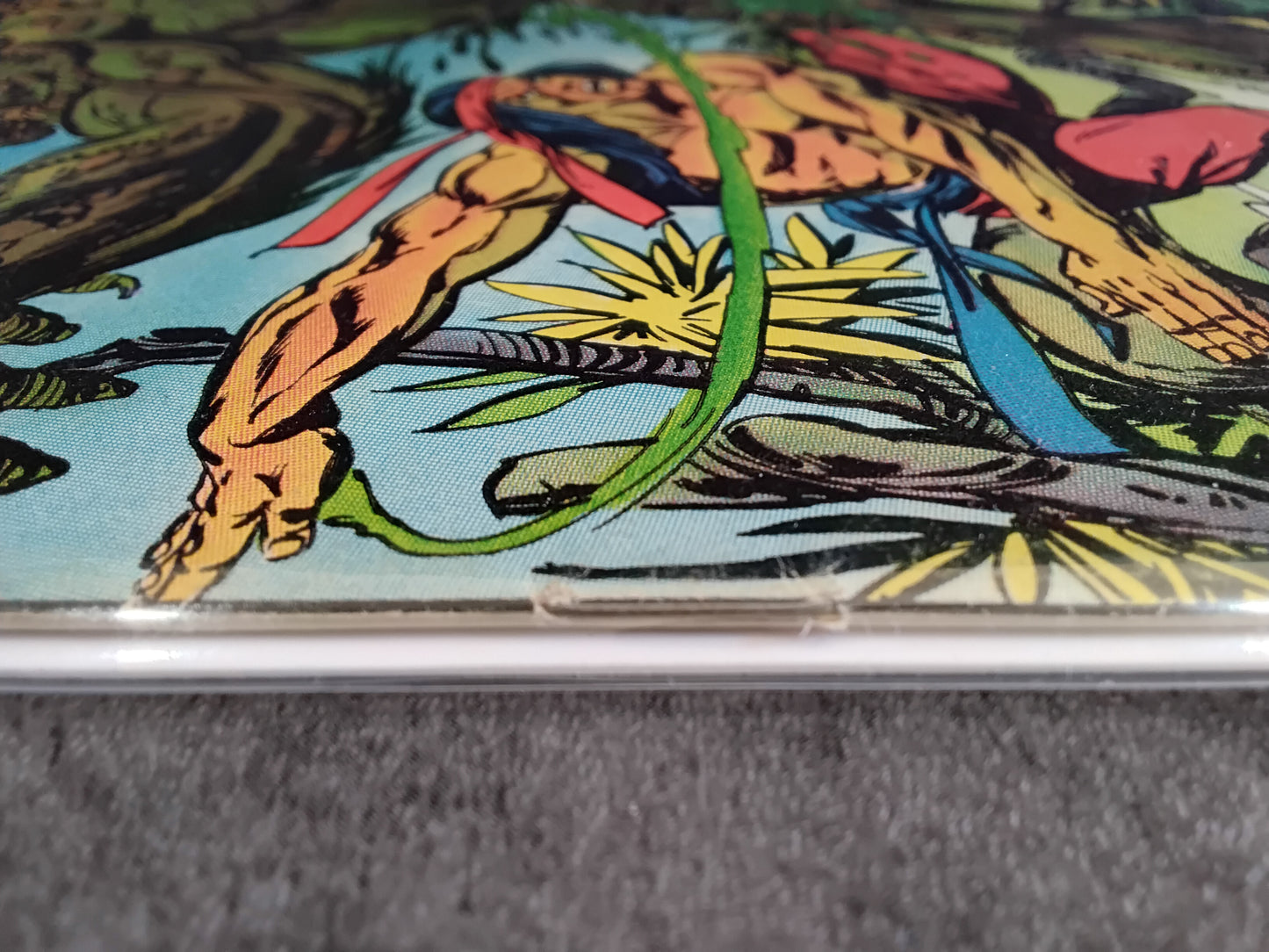 Master Of Kung-Fu Vol 1 #019