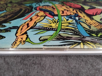 Master Of Kung-Fu Vol 1 #019