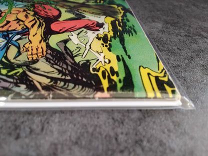 Master Of Kung-Fu Vol 1 #019