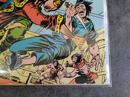 Master Of Kung-Fu Vol 1 #022