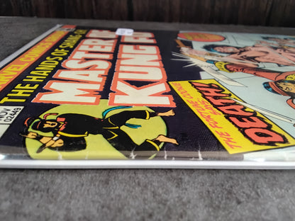 Master Of Kung-Fu Vol 1 #022