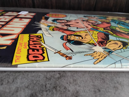 Master Of Kung-Fu Vol 1 #022