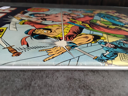 Master Of Kung-Fu Vol 1 #022