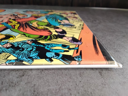 Master Of Kung-Fu Vol 1 #022