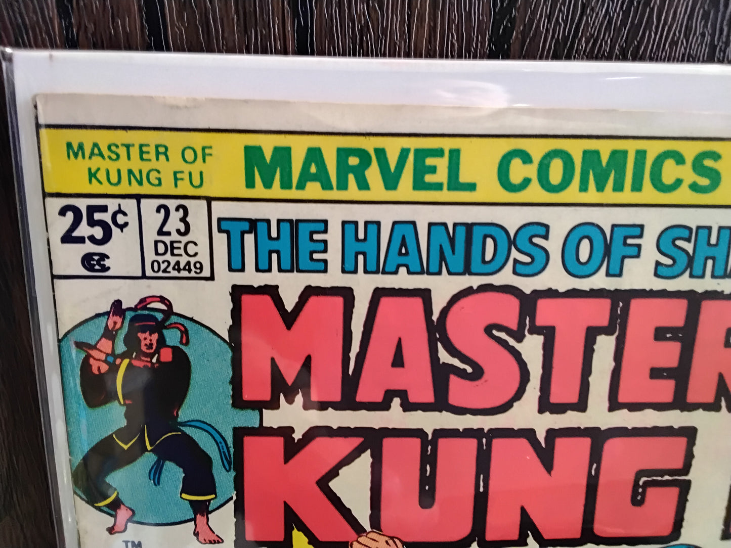 Master Of Kung-Fu Vol 1 #023