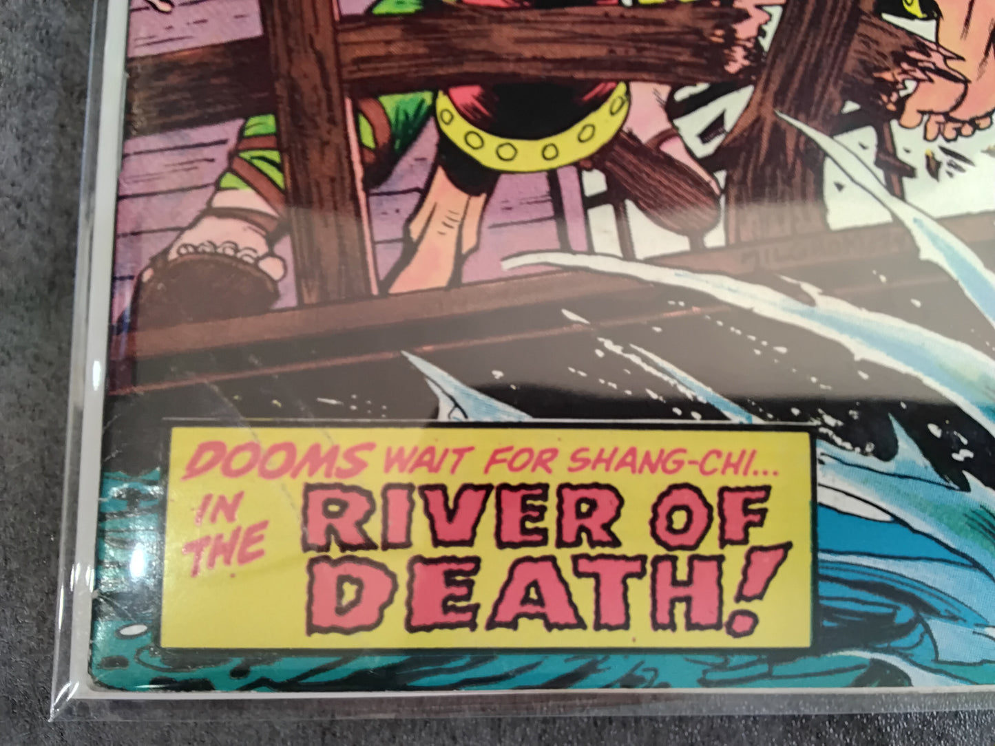 Master Of Kung-Fu Vol 1 #023