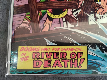 Master Of Kung-Fu Vol 1 #023