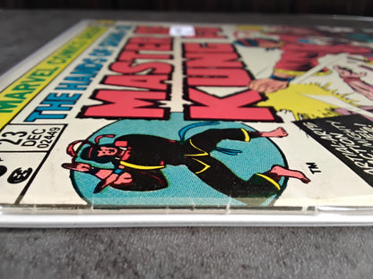Master Of Kung-Fu Vol 1 #023