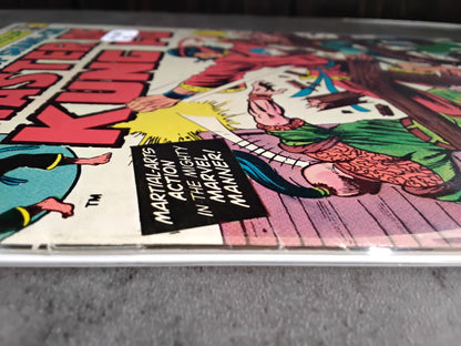 Master Of Kung-Fu Vol 1 #023